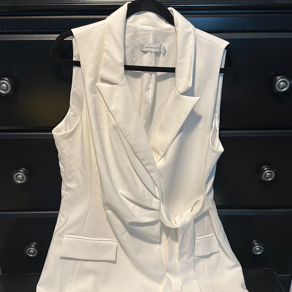 Wrap dress